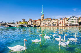 ZURICH - LUCERNE – ZURICH